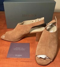 Hobbs Italian Suede Leather