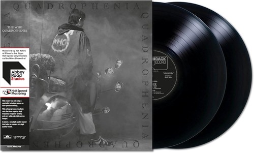 The who quadrophenia abbey - who, 'quadrophenia'
