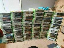 Microsoft Xbox 360 Games, With