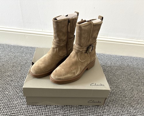 Clark nella mid - dark, sand