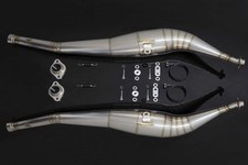 TYGA Yamaha TZR250 3MA exhaust