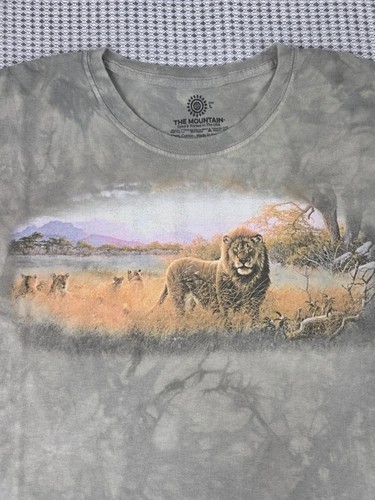 The mountain lion graphic - mountain,