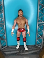 TNA BOBBY ROODE WRESTLING ACTION FIGURE TOY BIZ MARVEL IMPACT SERIES 7 WWE