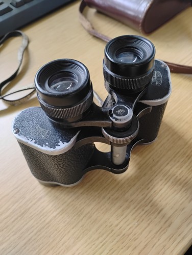 Carl zeiss jena jenoptem 8x30w - zeiss,