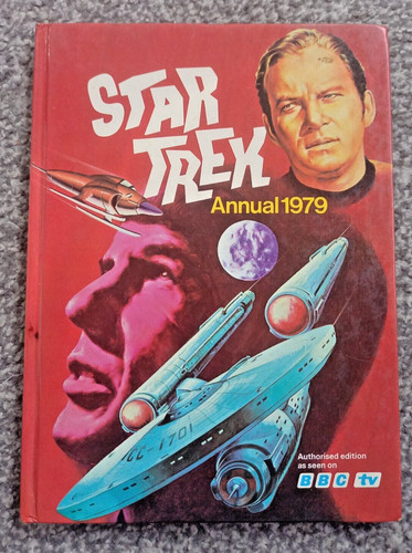 Star trek annual - star,