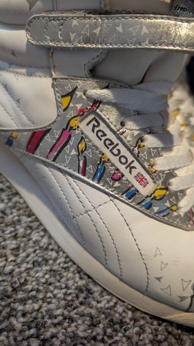 Reebok freestyle 25th - reebok,