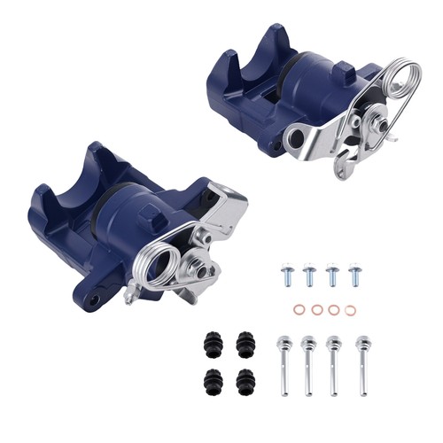 Brake caliper pair for audi - caliper,