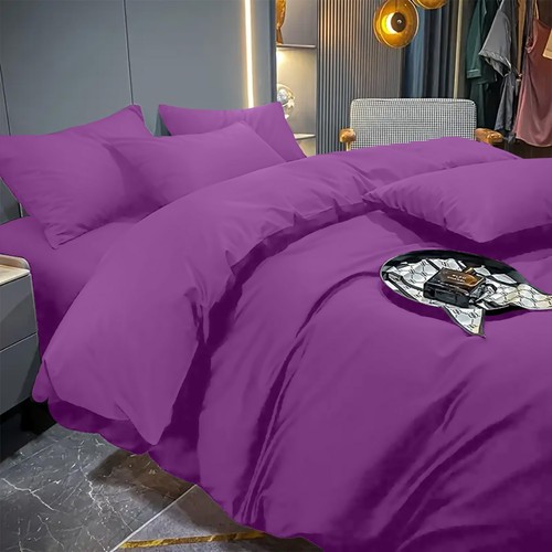 Piece duvet quilt cover set - duvet,