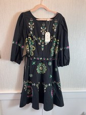 Monsoon Black Floral