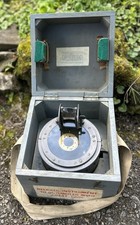 Vintage RAF Aircraft Compass