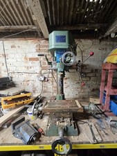 Warco Mill Drill