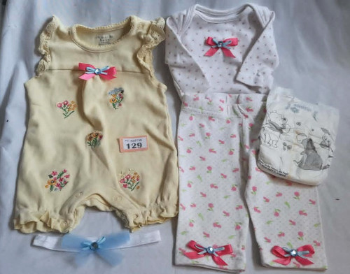 Reborn baby dolls - , clothes