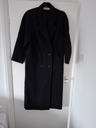 Long black warm - long, good