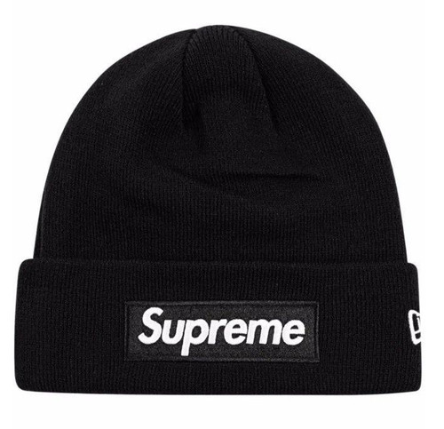 Supreme new era box - box, logo