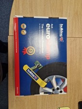 Bulldog Euro Clamp Wheel Clamp