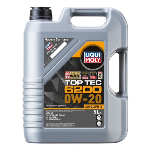 Liqui moly top - liqui, tec