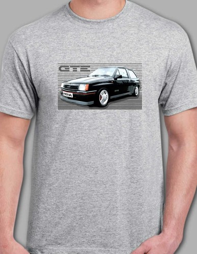 Vauxhall nova gte - nova, 80s