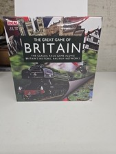 The Great Game of Britain