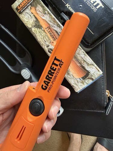 Garrett pro pointer - garrett, at