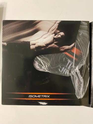 P90x3 isometrix dvd beachbody - p90x3,
