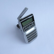 **UNTESTED** Pama BT-1070 Handsfree Bluetooth Car Adapter Cigarette Lighter Plug