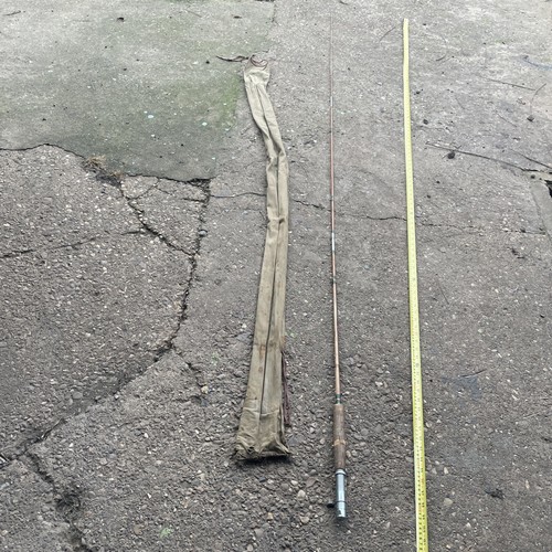 Vinatge fishing rod - rod, 2