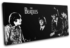 The Beatles Pop Abstract