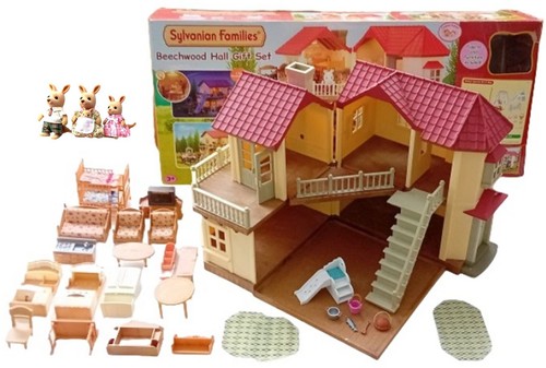 Sylvanian families beechwood - sylvanian,
