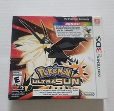 Pokemon Ultra Sun Big Box