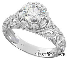 925 Silver Ladies Brilliant