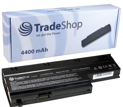 Battery for medion akoya - battery,