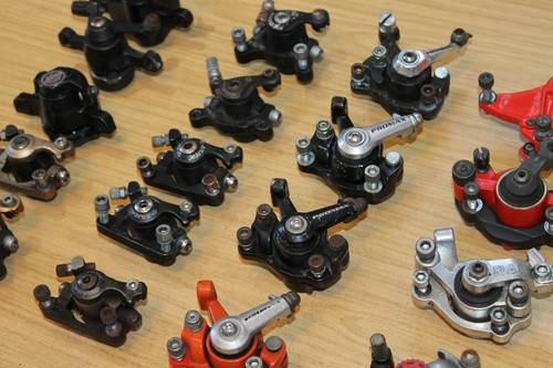 Mechanical cable disc brakes - mechanical,