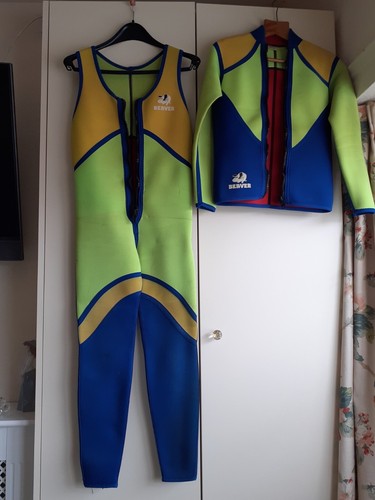 Piece wet suit - 2,