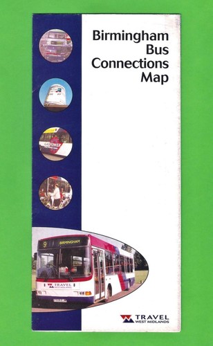 Travel west midlands leaflet - midlands,