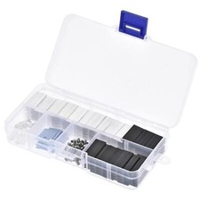 21x15x11mm TO-220 Aluminum Heatsink Kit for MOSFET Transistor Diodes with a Pin