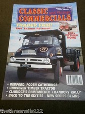 CLASSIC & VINTAGE COMMERCIALS