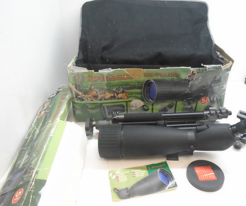Bresser spotter scope - bresser,