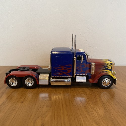 Jada toys scale optimus - jada, 1:24