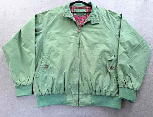 Orvis green bomber jacket - orvis,