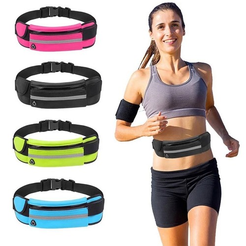 Zipped belt sports - sports, running