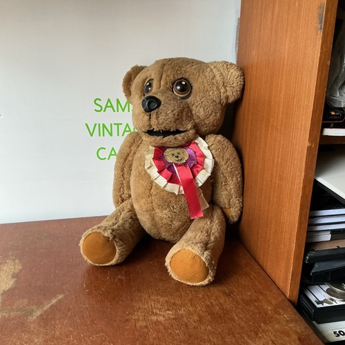 Vintage nookie bear - nookie,