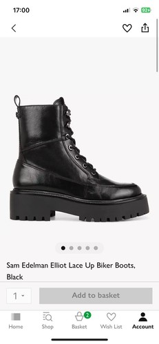 John lewis sam edelman - sam,