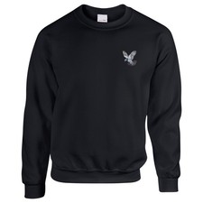 Pigeon Fanciers Embroidered Sweatshirt – Classic Comfort Pigeon Racing Fancier