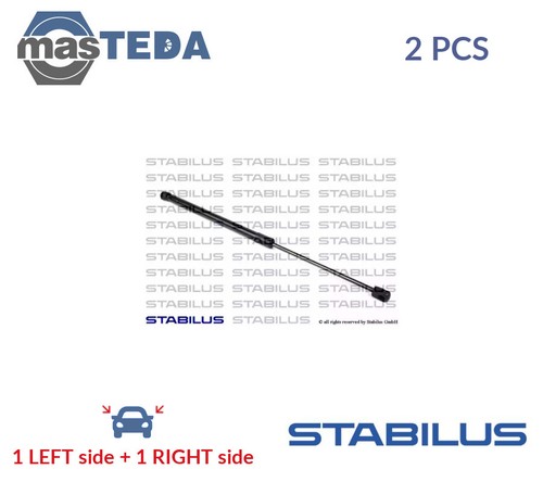 023713 tailgate boot struts - tailgate,