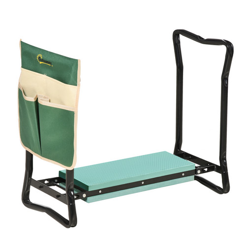 Garden kneeler 1 folding - 2-in-1,