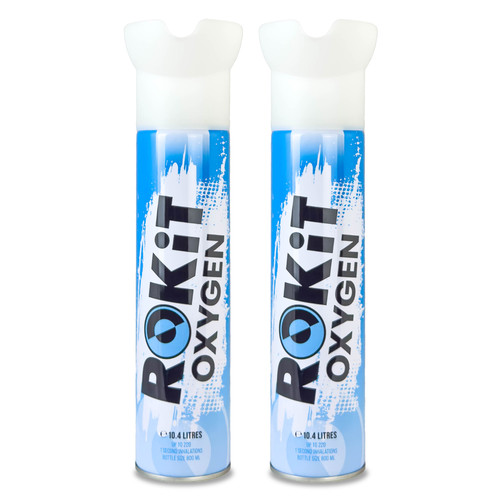 Litres rokit oxygen - of,