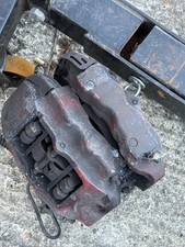 Brembo Rear 4 Pot Brake Calipers.  Audi Q7, VW Tuareg 7L, Porsche Cayenne.
