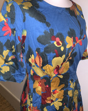 TOAST Floral Print Dress 10