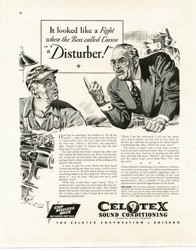 1942 celotex corp sound - 1942,