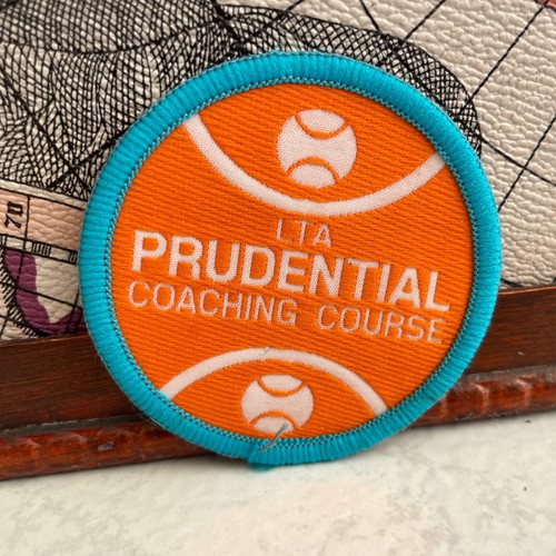 Vintage patch prudential - patch,